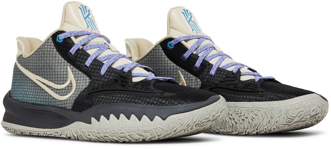 Nike Kyrie Low 4 EP 'Hitam Rattan' CZ0105-003 Cheap Nike Kyrie Low 4 EP 'Hitam Rattan' CZ0105-003