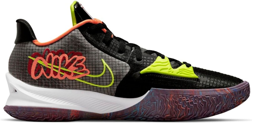 Nike Kyrie Low 4 EP '黑色草坪橙' CZ0105-002 Order Nike Kyrie Low 4 EP '黑色草坪橙' CZ0105-002