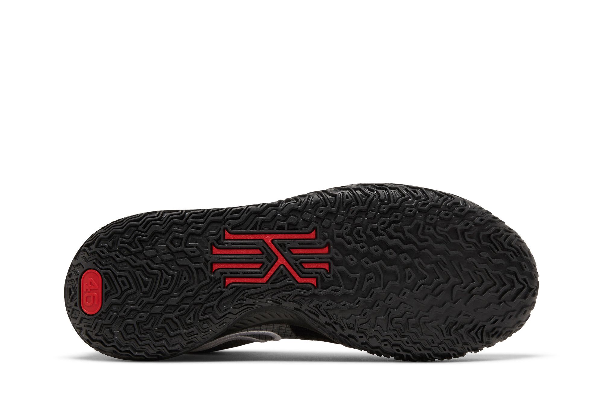 Purchase Nike Kyrie Low 4 歐文4 台灣版 減震防滑耐磨 低筒 籃球鞋 男女同款 黑紅色