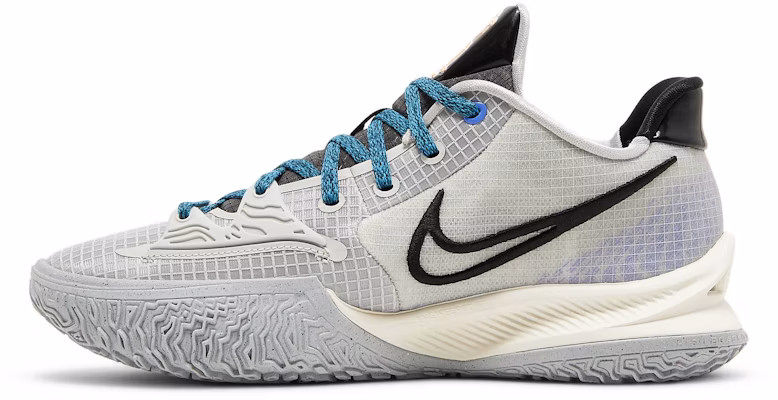 Nike Kyrie Low 4 EP 'Grey Fog Sapphire' CZ0105-004 Lookbook Nike Kyrie Low 4 EP 'Grey Fog Sapphire' CZ0105-004