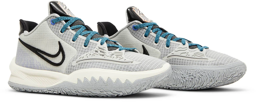 Nike Kyrie Low 4 EP 'Grey Fog Sapphire' CZ0105-004 Cheap Nike Kyrie Low 4 EP 'Grey Fog Sapphire' CZ0105-004