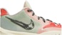 Nike Kyrie Low 4 EP 'Pale Coral' - Kasut Nike Kyrie Low 4 EP 'Pale Coral' CZ0105-800