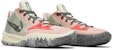Nike Kyrie Low 4 EP 'Pale Coral' - Kasut Nike Kyrie Low 4 EP 'Pale Coral' CZ0105-800