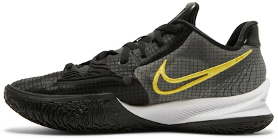 Lookbook Nike Kyrie Low 4 歐文4 耐磨防滑 低筒 實戰籃球鞋 男款 黑金