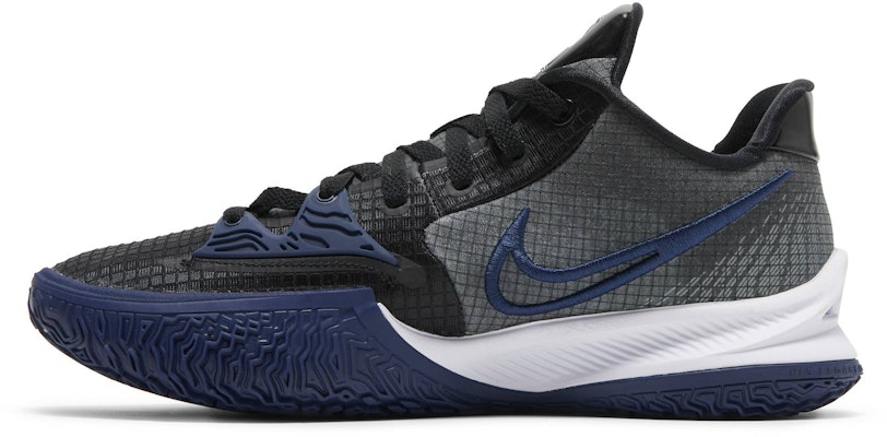 耐克Kyrie Low 4 TB '黑午夜蓝' DA7803-004 Lookbook 耐克Kyrie Low 4 TB '黑午夜蓝' DA7803-004