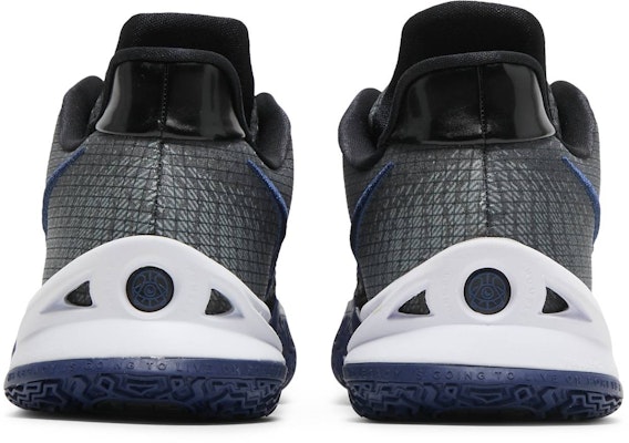 耐克Kyrie Low 4 TB '黑午夜蓝' DA7803-004 Details for 耐克Kyrie Low 4 TB '黑午夜蓝' DA7803-004