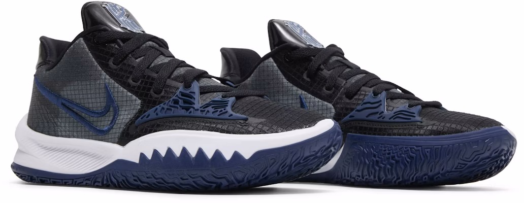 耐克Kyrie Low 4 TB '黑午夜蓝' DA7803-004 Cheap 耐克Kyrie Low 4 TB '黑午夜蓝' DA7803-004