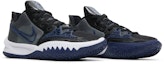 Cheap 耐克Kyrie Low 4 TB '黑午夜蓝' DA7803-004