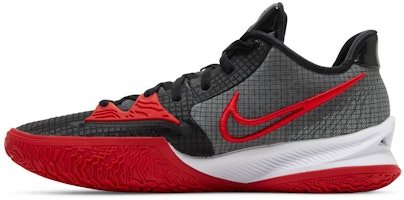 Nike Kyrie Low 4 TB 'Hitam University Merah' DA7803-002 Lookbook Nike Kyrie Low 4 TB 'Hitam University Merah' DA7803-002