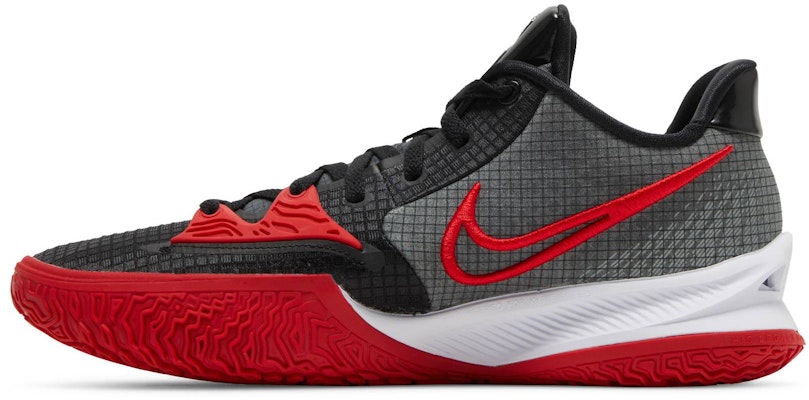 Nike kyrie 4 university red cheap