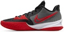 Lookbook 耐克Kyrie Low 4 TB '黑色大学红' DA7803-002