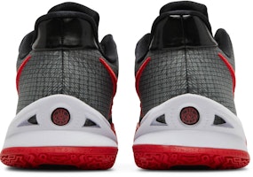 Nike Kyrie Low 4 TB 'Hitam University Merah' DA7803-002 Details for Nike Kyrie Low 4 TB 'Hitam University Merah' DA7803-002