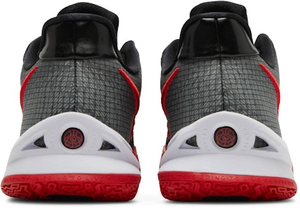 Nike Kyrie Low 4 TB 'Hitam Merah Universitas' DA7803-002 Details for Nike Kyrie Low 4 TB 'Hitam Merah Universitas' DA7803-002