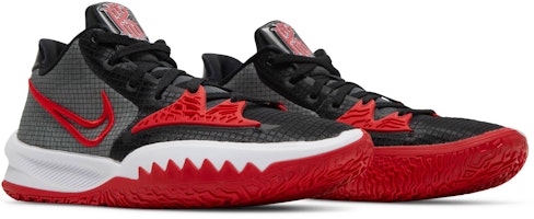 Nike Kyrie Low 4 TB 'Hitam University Merah' DA7803-002 Cheap Nike Kyrie Low 4 TB 'Hitam University Merah' DA7803-002