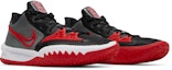 Cheap 耐克Kyrie Low 4 TB '黑色大学红' DA7803-002