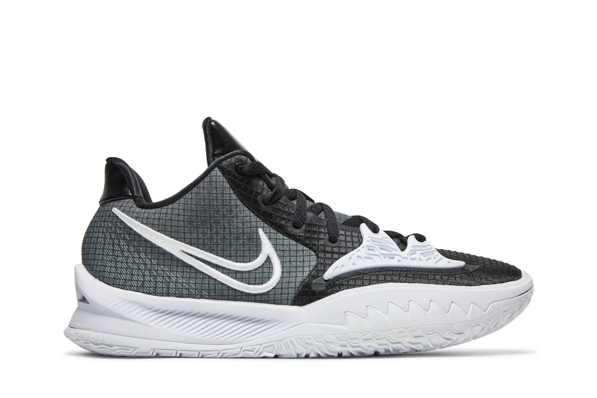 Nike Kyrie Low 4 TB 'Black White'