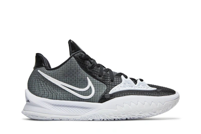 Nike Kyrie Low 4 TB 'Black White'