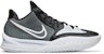 나이키 카이리 로우 4 TB '블랙 화이트' 농구화 DA7803-001