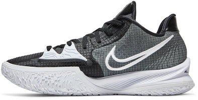 나이키 카이리 로우 4 TB '블랙 화이트' 농구화 DA7803-001 Lookbook 나이키 카이리 로우 4 TB '블랙 화이트' 농구화 DA7803-001
