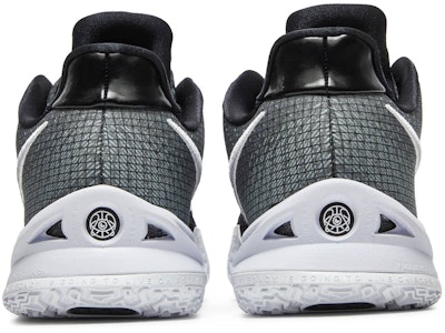 Nike Kyrie Low 4 TB 'Hitam Putih' DA7803-001 Details for Nike Kyrie Low 4 TB 'Hitam Putih' DA7803-001
