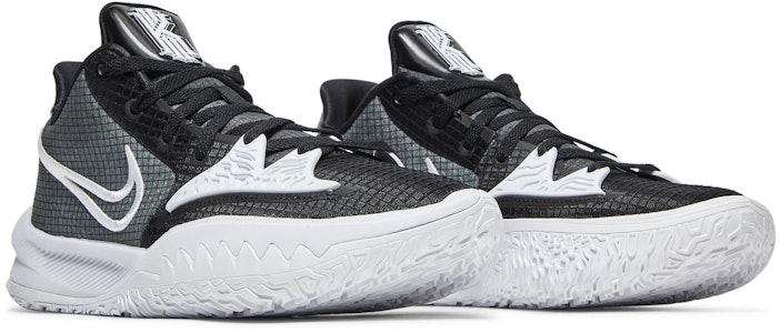 Nike Kyrie Low 4 TB 'Hitam Putih' DA7803-001 Cheap Nike Kyrie Low 4 TB 'Hitam Putih' DA7803-001