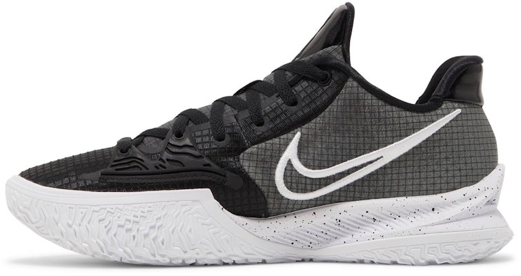 나이키 카이리 로우 4 TB '블랙 화이트' 농구화 DM5041-001 Lookbook 나이키 카이리 로우 4 TB '블랙 화이트' 농구화 DM5041-001