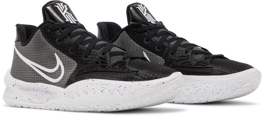 나이키 카이리 로우 4 TB '블랙 화이트' 농구화 DM5041-001 Cheap 나이키 카이리 로우 4 TB '블랙 화이트' 농구화 DM5041-001