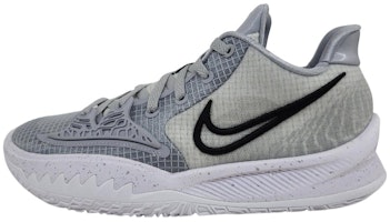 Nike Kyrie Low 4 TB 'Flat Silver' DM5041-002 Nike Kyrie Low 4 TB 'Flat Silver' DM5041-002