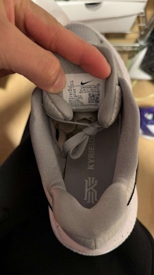 Nike Kyrie Low 4 TB 'Perak Lembut' DM5041-002 Order Nike Kyrie Low 4 TB 'Perak Lembut' DM5041-002