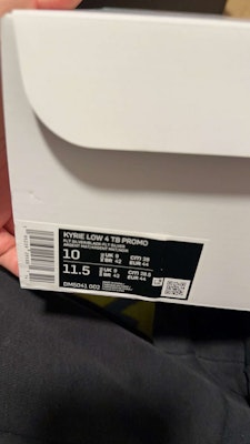 Nike Kyrie Low 4 TB 'Perak Lembut' DM5041-002 Lookbook Nike Kyrie Low 4 TB 'Perak Lembut' DM5041-002