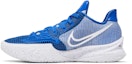 Lookbook Nike Kyrie Low 4 歐文4 輕便耐磨防滑 低筒 籃球鞋 白藍 國外版