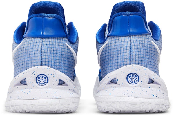Nike Kyrie Low 4 TB 'Game Royal' Lelaki DM5041-401 Details for Nike Kyrie Low 4 TB 'Game Royal' Lelaki DM5041-401