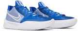 Cheap Nike Kyrie Low 4 歐文4 輕便耐磨防滑 低筒 籃球鞋 白藍 國外版