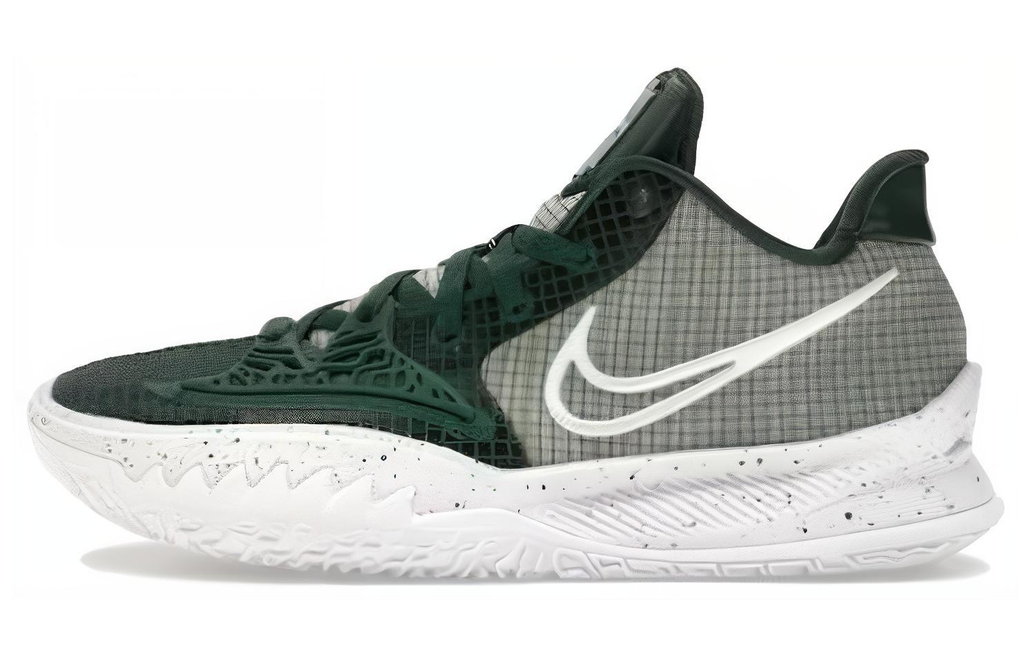 Buy Nike Kyrie Low 4 TB 'Gorge Green' Hijau Hutan DM5041-302