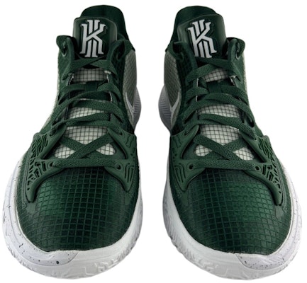 Nike Kyrie Low 4 TB 'Gorge Green' Hijau Hutan DM5041-302 Lookbook Nike Kyrie Low 4 TB 'Gorge Green' Hijau Hutan DM5041-302