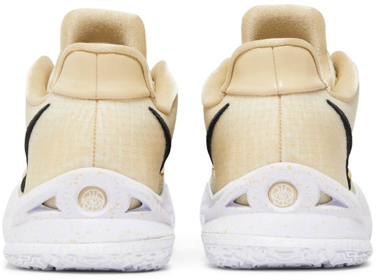 나이키 카이리 로우 4 TB '팀 골드' 농구화 DM5041-701 Details for 나이키 카이리 로우 4 TB '팀 골드' 농구화 DM5041-701