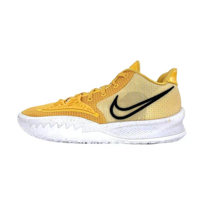 Nike Kyrie Low 4 TB 'University Gold'