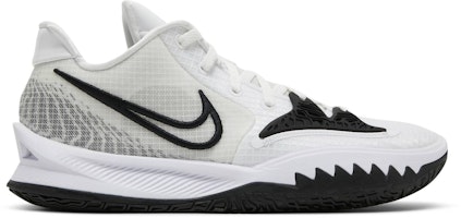 Nike Kyrie Low 4 TB 'White Black' DA7803-100 Nike Kyrie Low 4 TB 'White Black' DA7803-100