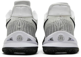 Details for Nike Kyrie Low 4 TB '白黑' DA7803-100