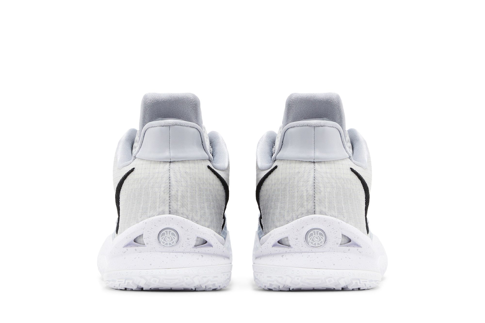 Details for Nike Kyrie Low 4 TB ''Wolf Grey'' Herren Basketballschuhe DM5041-003