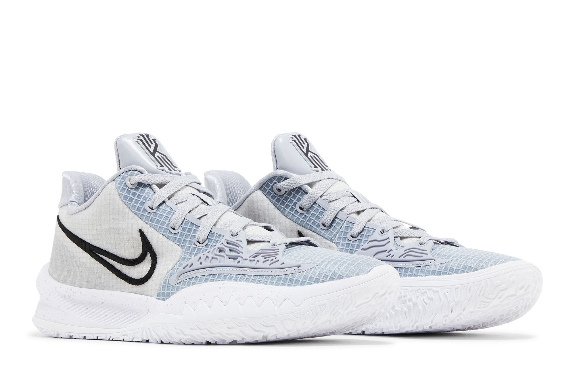 Cheap Nike Kyrie Low 4 TB ''Wolf Grey'' Herren Basketballschuhe DM5041-003