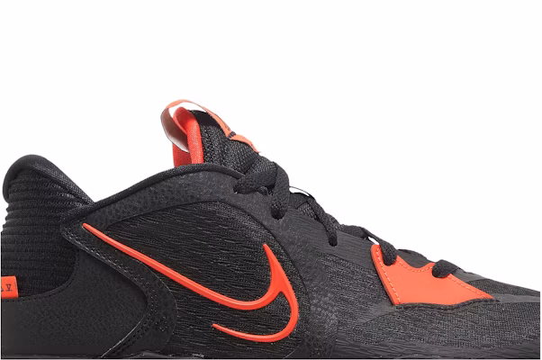 Nike Kyrie Low 5 'Black Bright Crimson' DJ6012-004 Order Nike Kyrie Low 5 'Black Bright Crimson' DJ6012-004