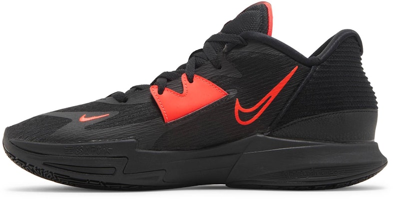 Nike Kyrie Low 5 'Black Bright Crimson' DJ6012-004 Lookbook Nike Kyrie Low 5 'Black Bright Crimson' DJ6012-004