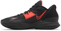 Lookbook Nike Kyrie Low 5 'Hitam Merah Terang' DJ6012-004