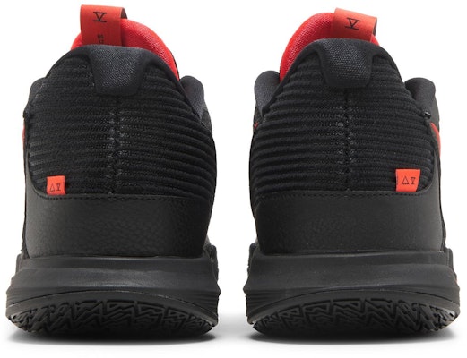 Nike Kyrie Low 5 'Black Bright Crimson' DJ6012-004 Details for Nike Kyrie Low 5 'Black Bright Crimson' DJ6012-004