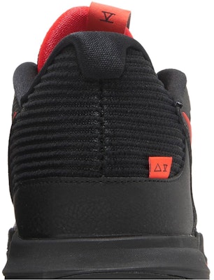 Nike Kyrie Low 5 'Black Bright Crimson' DJ6012-004 Sizing Nike Kyrie Low 5 'Black Bright Crimson' DJ6012-004
