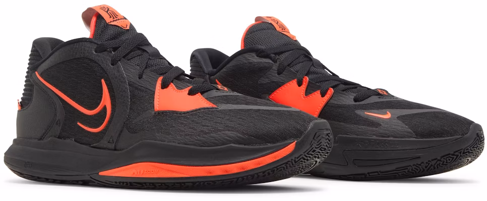 Nike Kyrie Low 5 'Black Bright Crimson' DJ6012-004 Cheap Nike Kyrie Low 5 'Black Bright Crimson' DJ6012-004