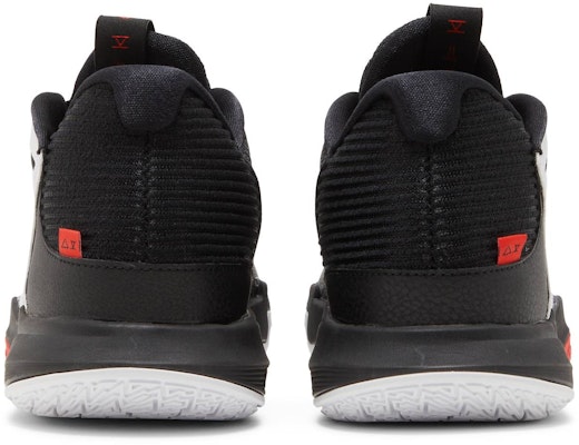 Nike Kyrie Low 5 'Bred' DJ6012-001 Details for Nike Kyrie Low 5 'Bred' DJ6012-001