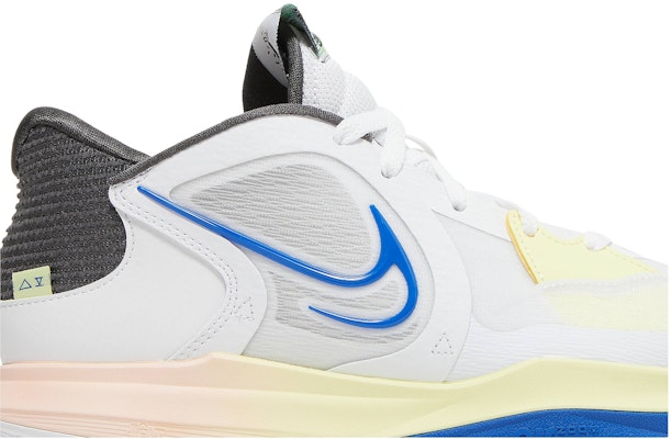 Nike Kyrie Low 5 'Butterfly Effect' DJ6012-100/DJ6014-100 Order Nike Kyrie Low 5 'Butterfly Effect' DJ6012-100/DJ6014-100