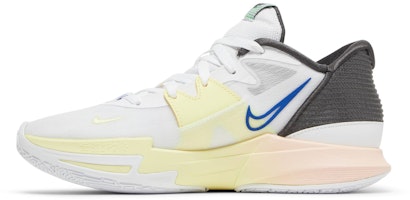 Nike Kyrie Low 5 'Butterfly Effect' - Kesan Rama-Rama DJ6012-100/DJ6014-100 Lookbook Nike Kyrie Low 5 'Butterfly Effect' - Kesan Rama-Rama DJ6012-100/DJ6014-100